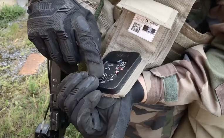 French Army CENZUB Centre case study 6