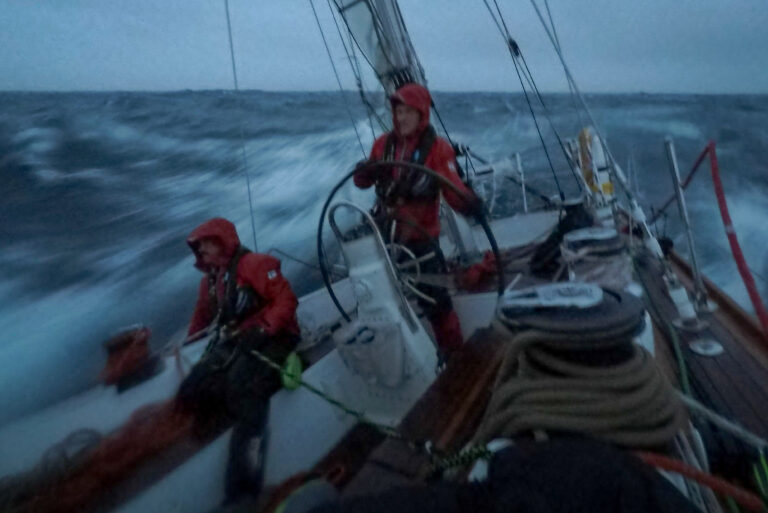 #8 2nd leg Cape Town to Auckland grey weather