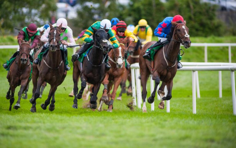 Horse racing