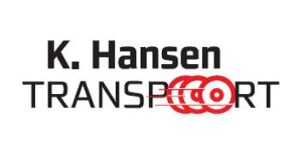 K. Hansen Transport AS logo