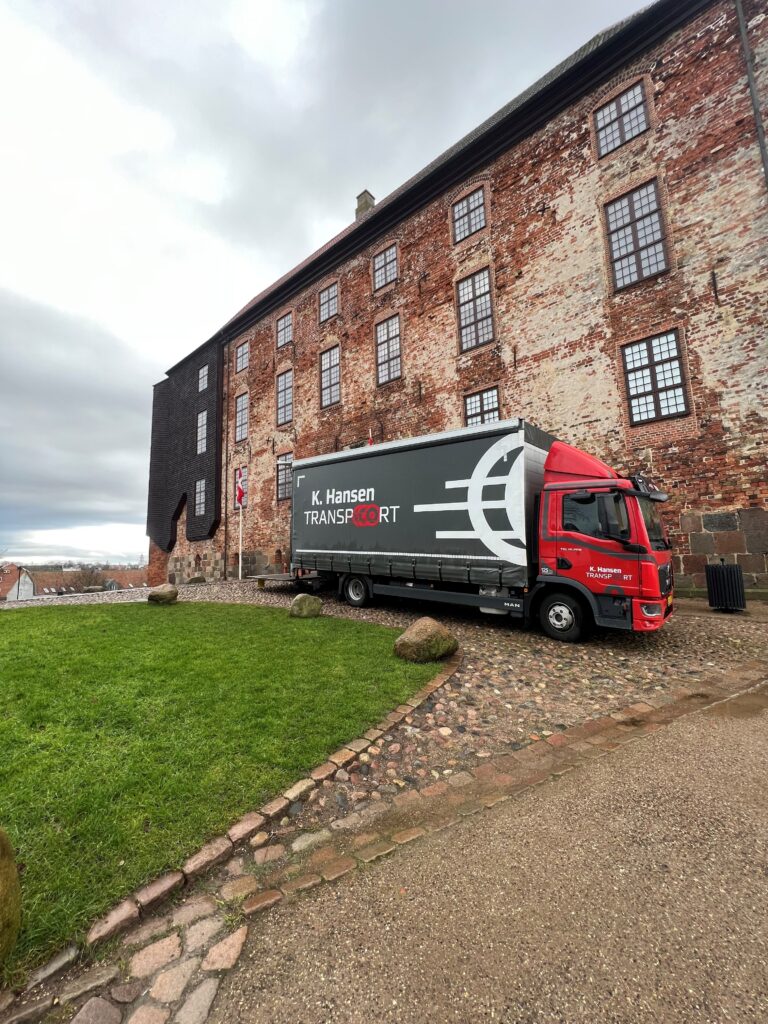 K. Hansen logistics