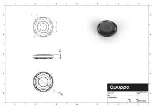 Quuppa QT1-1 Tag