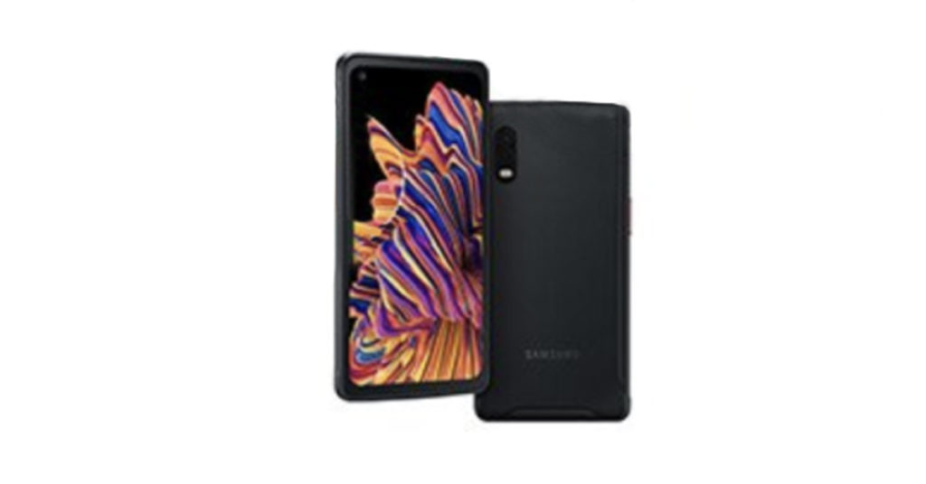 quuppa tested device - samsung pro