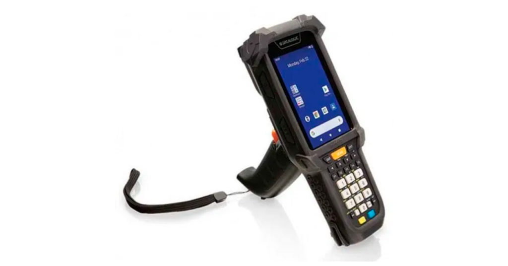 Skorpio X5 scanner
