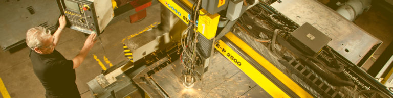 Warehouse machinery - Dyer Engineering