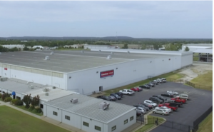 Kloeckner warehouse exterior 