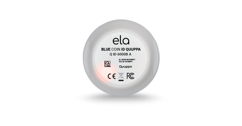 Ela Blue COIN ID