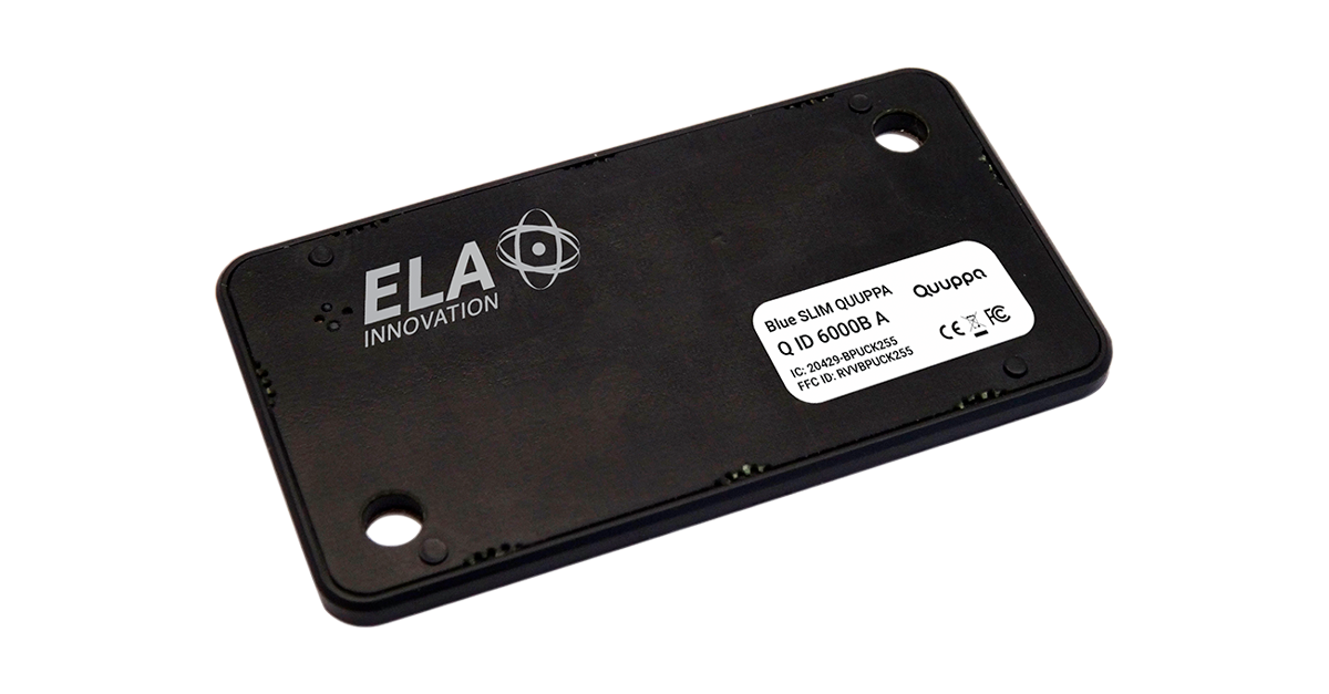 ELA Innovation Blue SLIM