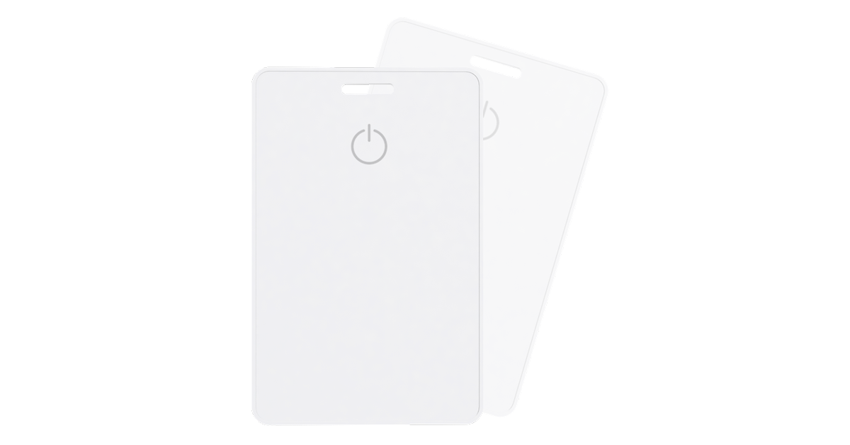 Kontakt.io Card Tag