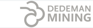 Dedeman mining logo