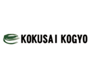 Kokusai kogyo logo