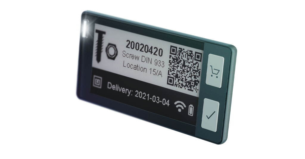 PDi Digital sepioo D2.6 B display device