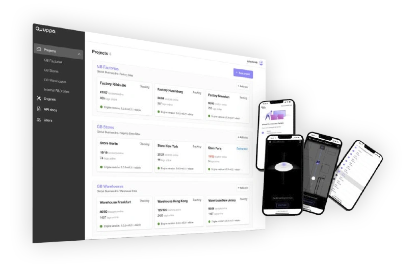 Mobile Deployment Tool for Simplified Installation